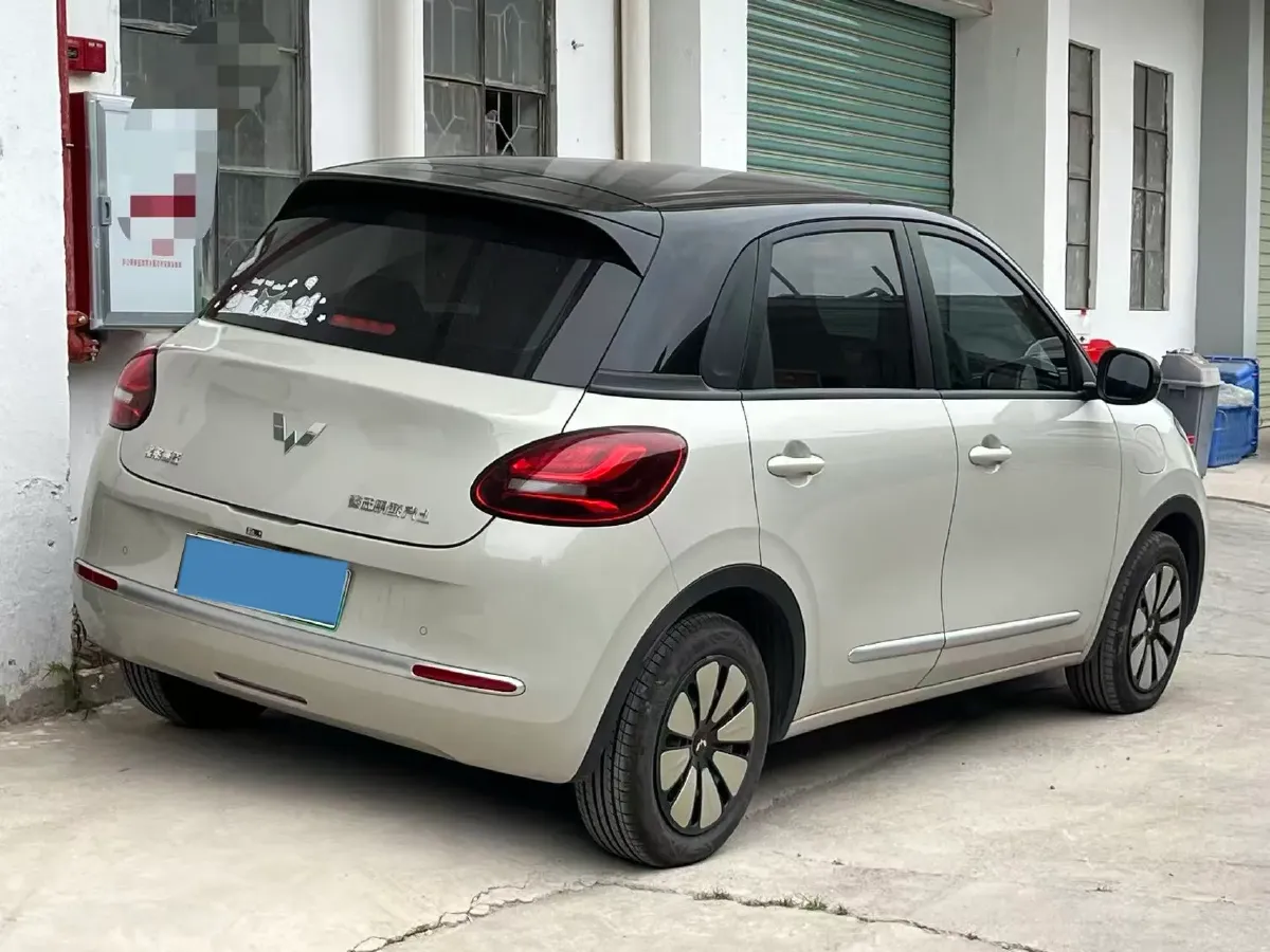 2024 WuLing BinGuo BEV 17.3KWH,autocango,china used car exporter,china ev exporter,chinese used car exporter,chinese used ev exporter