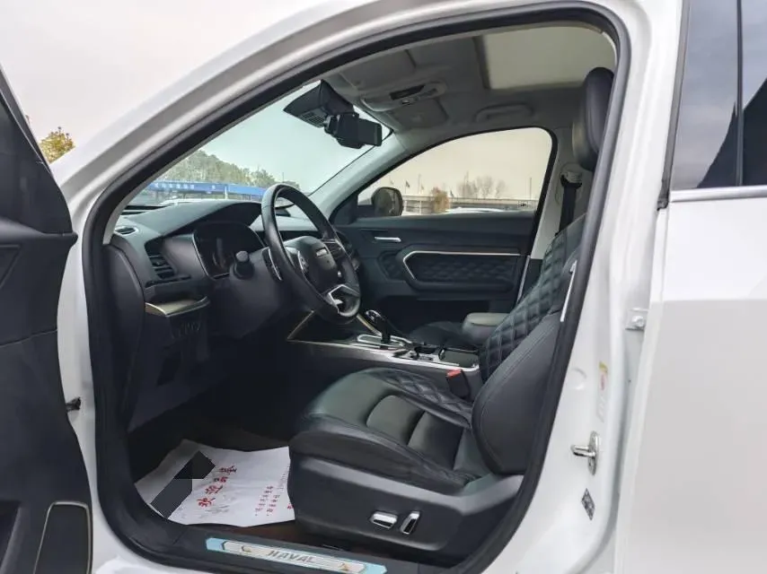 2020 Haval H6 1.5T 169HP L4 7DCT,autocango,china used car exporter,china ev exporter,chinese used car exporter,chinese used ev exporter