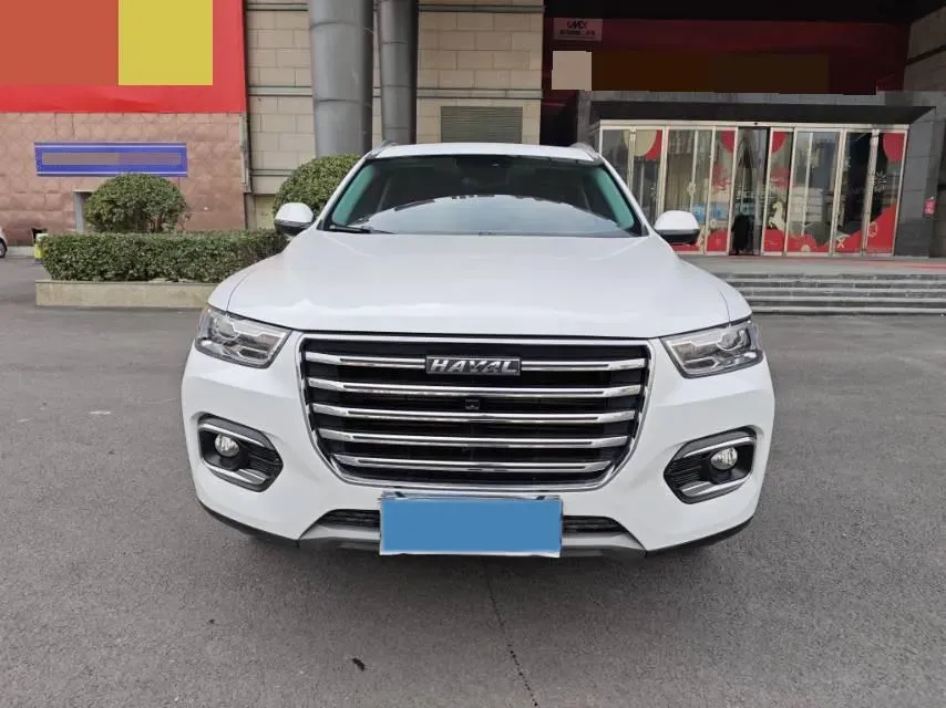 2020 Haval H6 1.5T 169HP L4 7DCT,autocango,china used car exporter,china ev exporter,chinese used car exporter,chinese used ev exporter