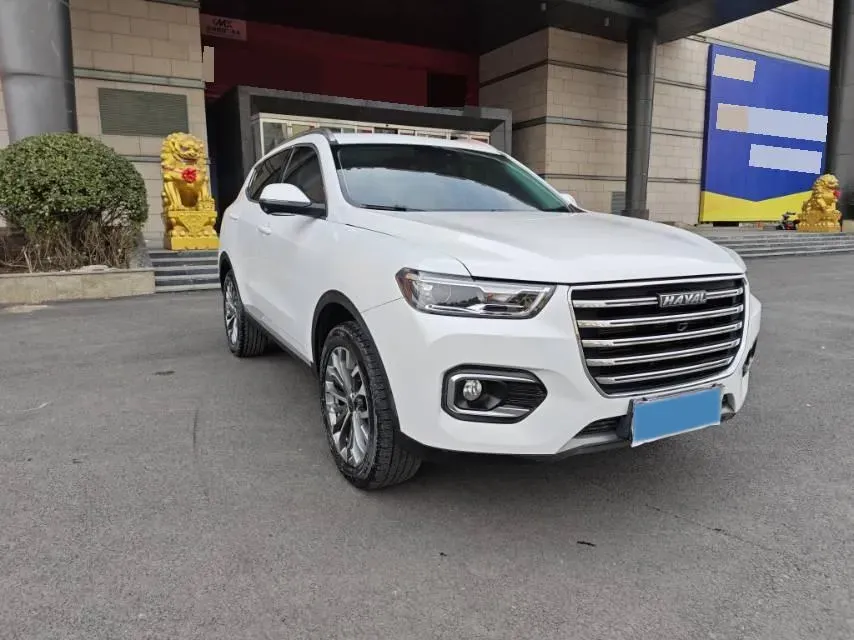 2020 Haval H6 1.5T 169HP L4 7DCT,autocango,china used car exporter,china ev exporter,chinese used car exporter,chinese used ev exporter