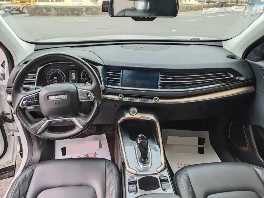 2020 Haval H6 1.5T 169HP L4 7DCT,autocango,china used car exporter,china ev exporter,chinese used car exporter,chinese used ev exporter