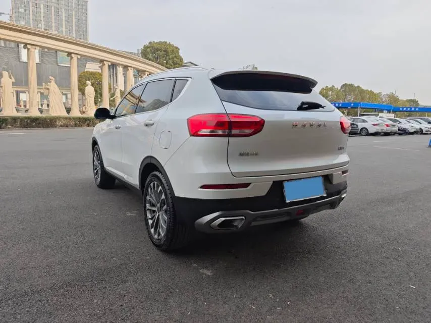2020 Haval H6 1.5T 169HP L4 7DCT,autocango,china used car exporter,china ev exporter,chinese used car exporter,chinese used ev exporter