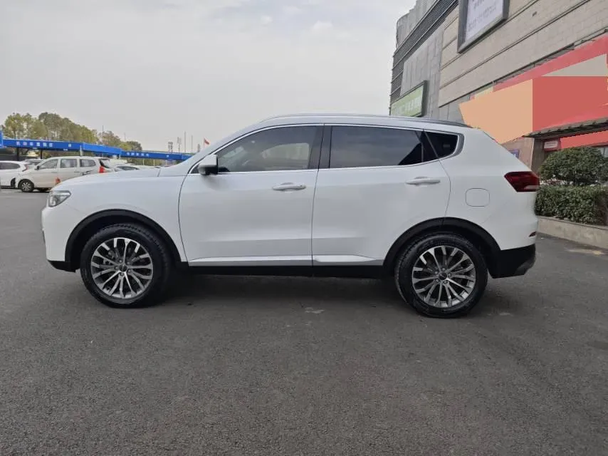 2020 Haval H6 1.5T 169HP L4 7DCT,autocango,china used car exporter,china ev exporter,chinese used car exporter,chinese used ev exporter