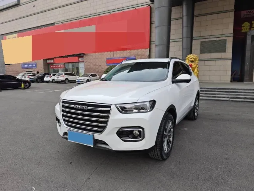 2020 Haval H6 1.5T 169HP L4 7DCT,autocango,china used car exporter,china ev exporter,chinese used car exporter,chinese used ev exporter