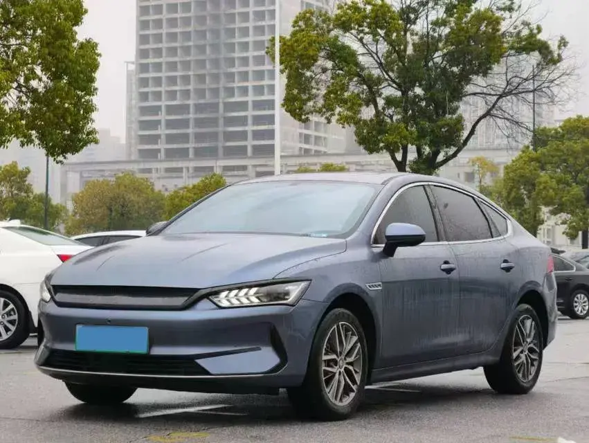 2023 BYD Qin Plus BEV 48KWH