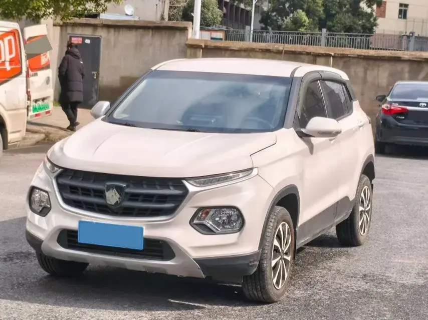 2021 BaoJun 510 1.5L 99HP L4 6MT