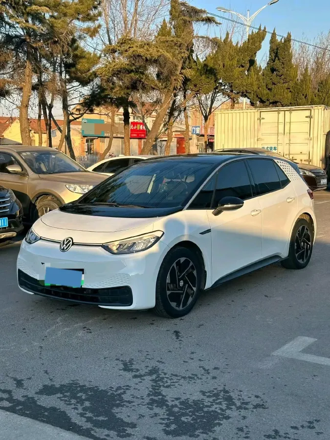 2023 Volkswagen ID.3 BEV 52.8KWH,autocango,china used car exporter,china ev exporter,chinese used car exporter,chinese used ev exporter