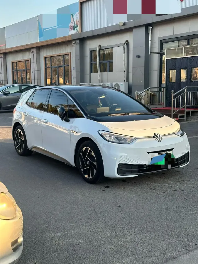 2023 Volkswagen ID.3 BEV 52.8KWH,autocango,china used car exporter,china ev exporter,chinese used car exporter,chinese used ev exporter
