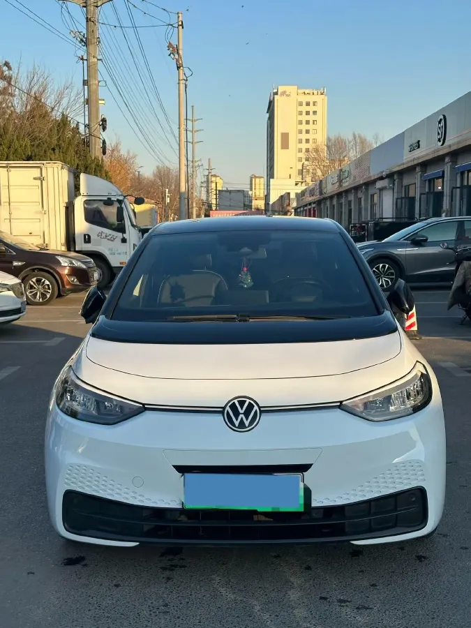 2023 Volkswagen ID.3 BEV 52.8KWH,autocango,china used car exporter,china ev exporter,chinese used car exporter,chinese used ev exporter