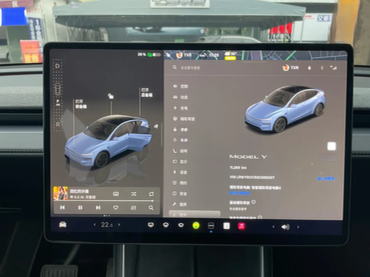 2025 Tesla Model Y BEV 62.5KWH,autocango,china used car exporter,china ev exporter,chinese used car exporter,chinese used ev exporter