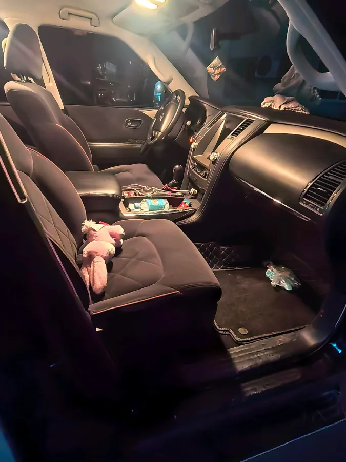 2018 Nissan Patrol 4.0L 279HP V6 7AT,autocango,china used car exporter,china ev exporter,chinese used car exporter,chinese used ev exporter