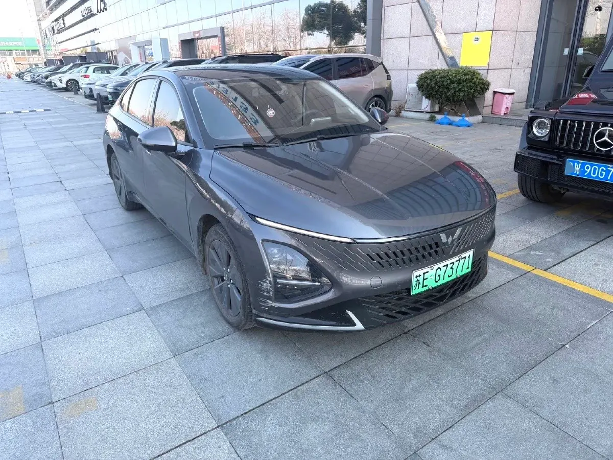 2023 WuLing XingGuang 1.5L 106HP L4 E-CVT PHEV 9.5KWH,autocango,china used car exporter,china ev exporter,chinese used car exporter,chinese used ev exporter