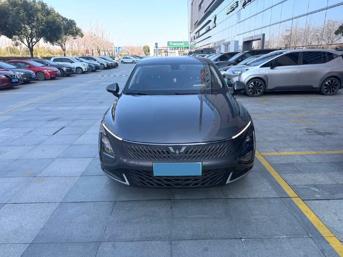 2023 WuLing XingGuang 1.5L 106HP L4 E-CVT PHEV 9.5KWH,autocango,china used car exporter,china ev exporter,chinese used car exporter,chinese used ev exporter