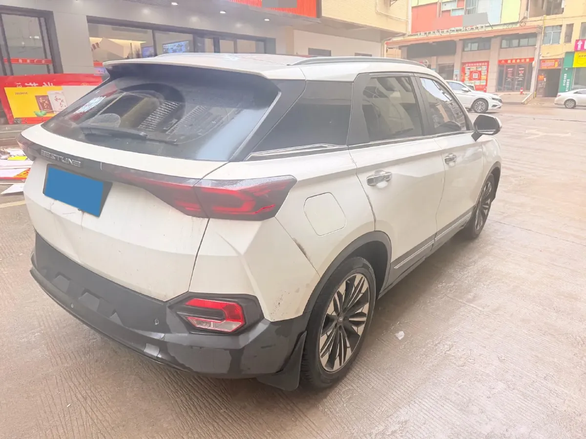 2020 Bestune T77 1.5T 169HP L4 7DCT,autocango,china used car exporter,china ev exporter,chinese used car exporter,chinese used ev exporter