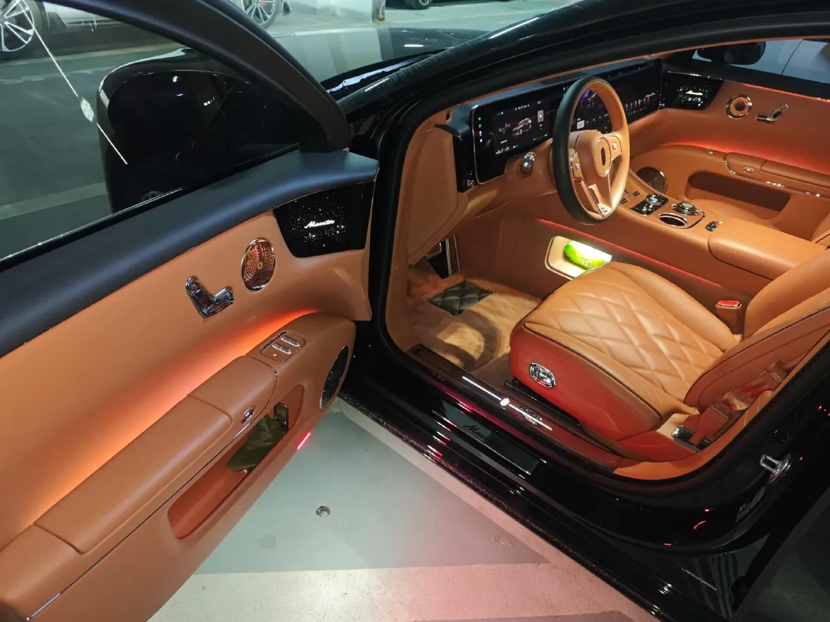 2025 HIMA S800 REEV 170HP REEV 65KWH,autocango,china used car exporter,china ev exporter,chinese used car exporter,chinese used ev exporter