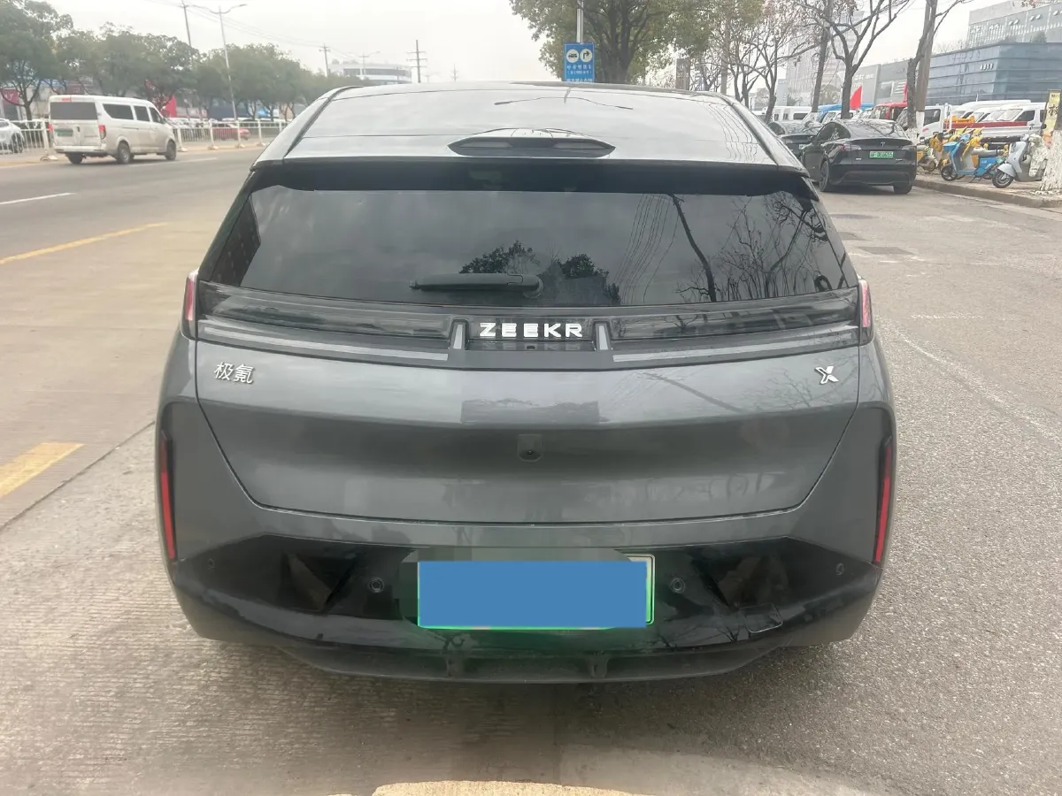 2025 Zeekr X BEV 66KWH,autocango,china used car exporter,china ev exporter,chinese used car exporter,chinese used ev exporter