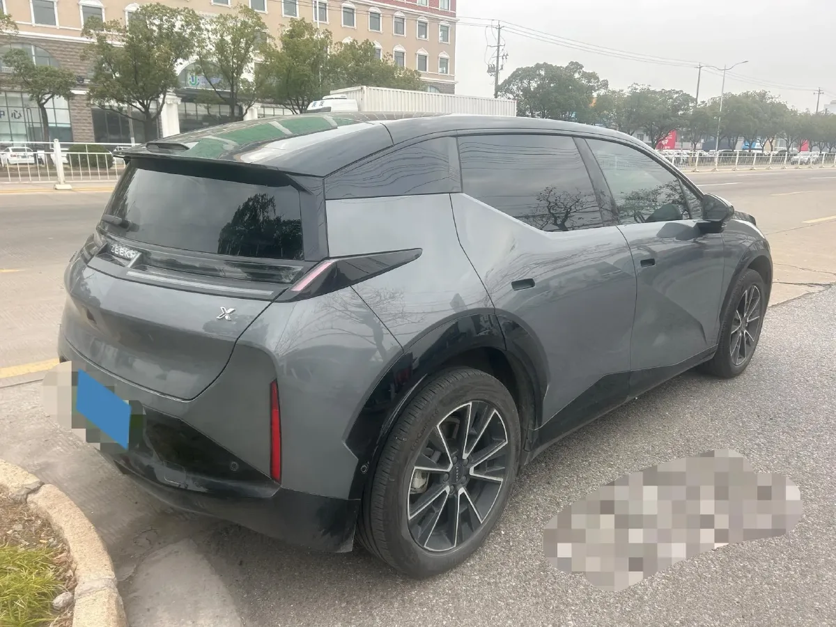 2025 Zeekr X BEV 66KWH,autocango,china used car exporter,china ev exporter,chinese used car exporter,chinese used ev exporter