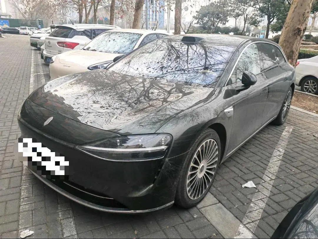 2025 HIMA Stelato S9T REEV 160HP REEV