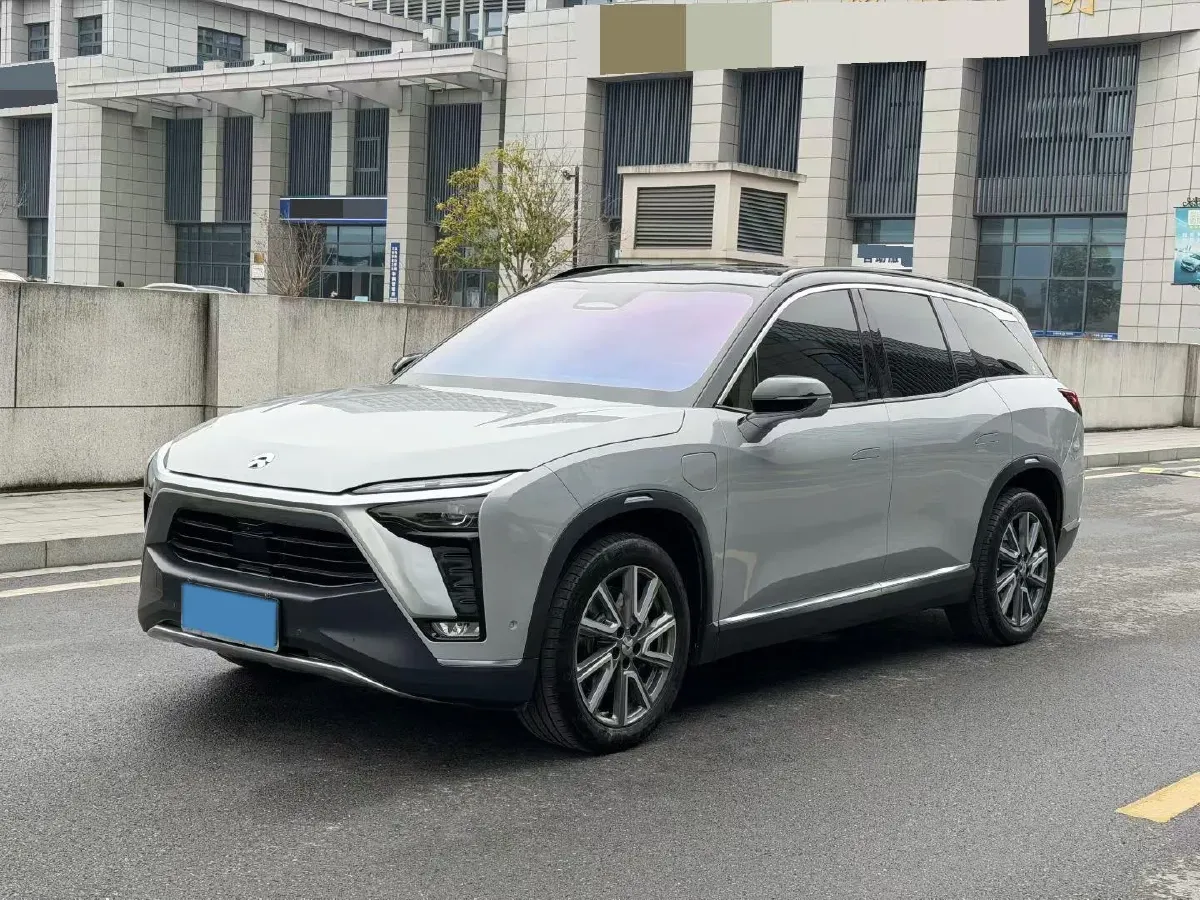 2020 NIO ES8 BEV 70KWH,autocango,china used car exporter,china ev exporter,chinese used car exporter,chinese used ev exporter