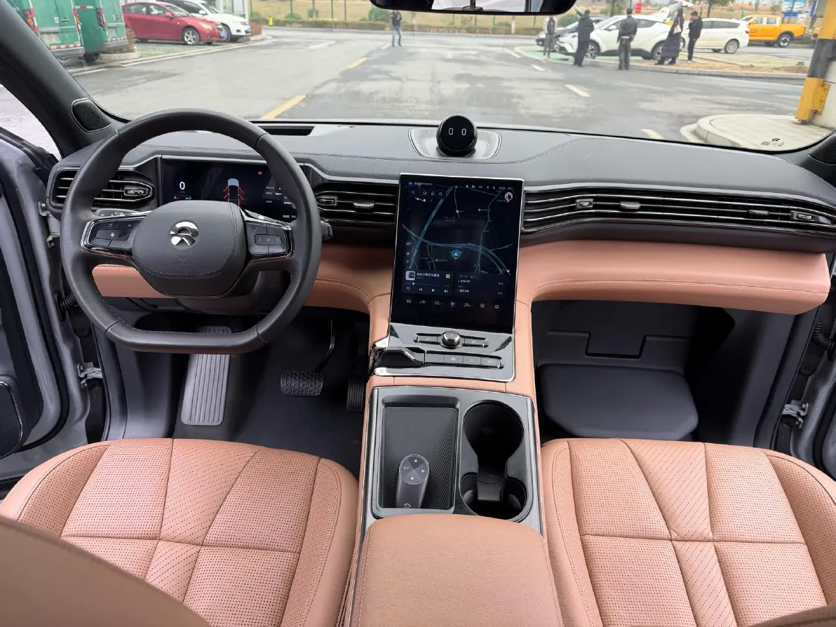 2020 NIO ES8 BEV 70KWH,autocango,china used car exporter,china ev exporter,chinese used car exporter,chinese used ev exporter