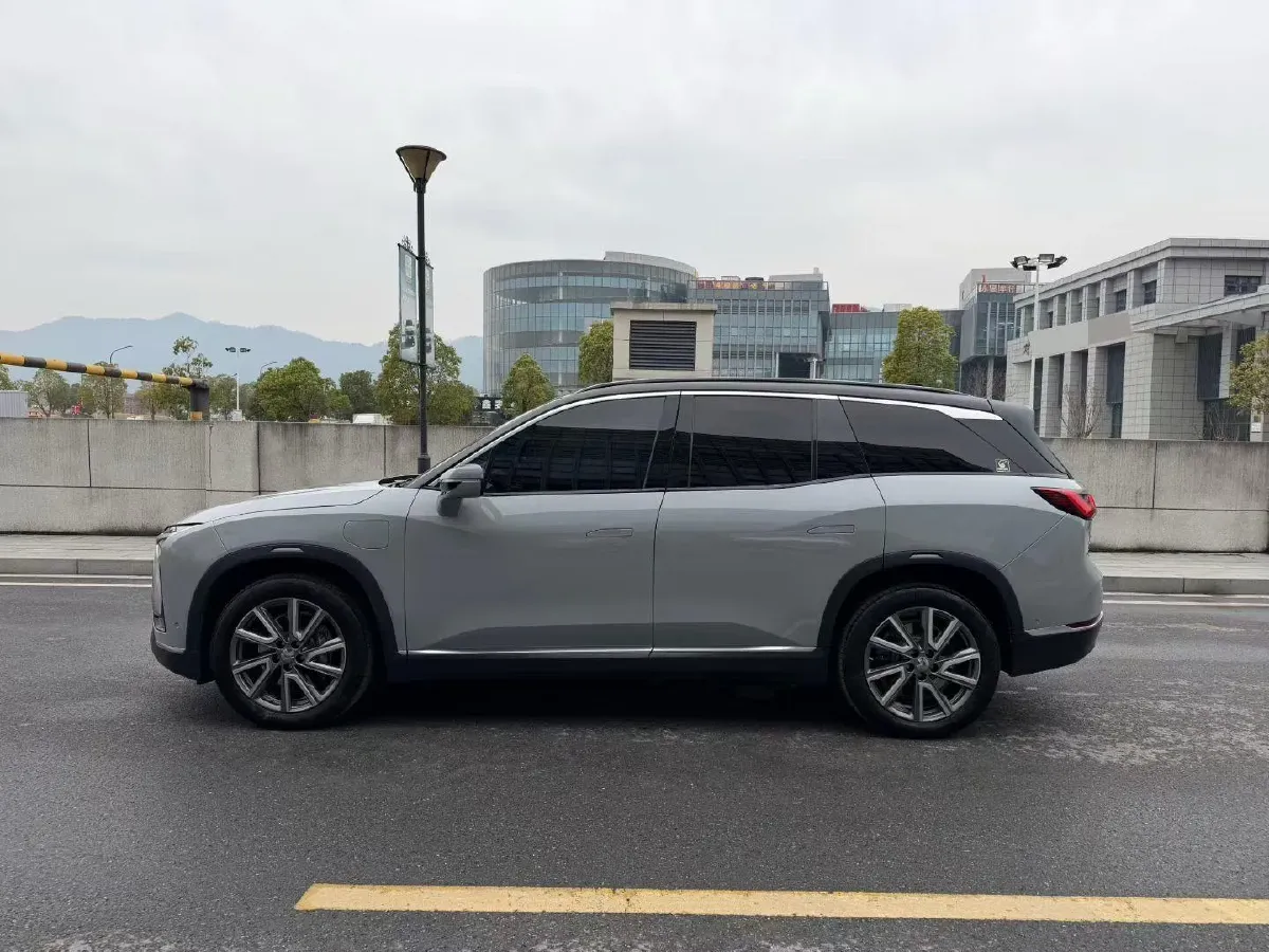 2020 NIO ES8 BEV 70KWH,autocango,china used car exporter,china ev exporter,chinese used car exporter,chinese used ev exporter