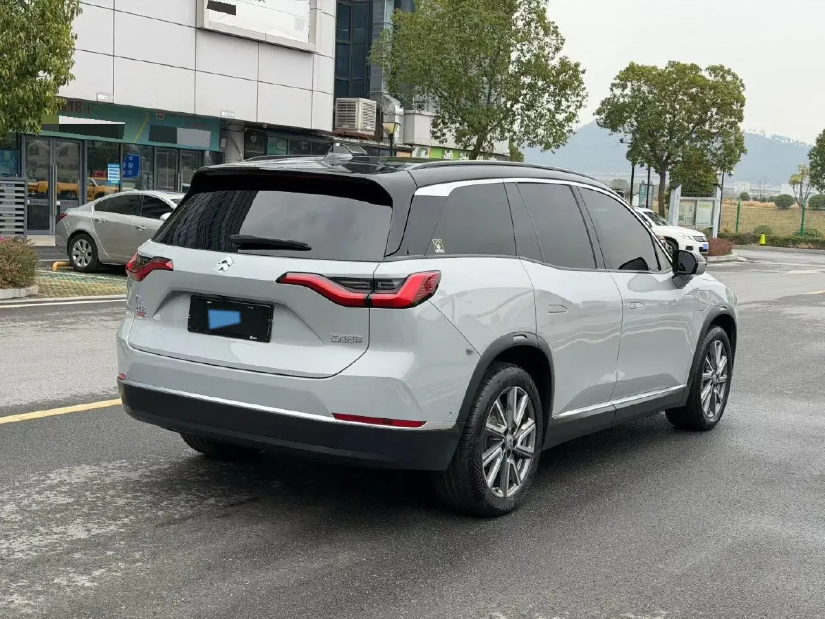 2020 NIO ES8 BEV 70KWH,autocango,china used car exporter,china ev exporter,chinese used car exporter,chinese used ev exporter