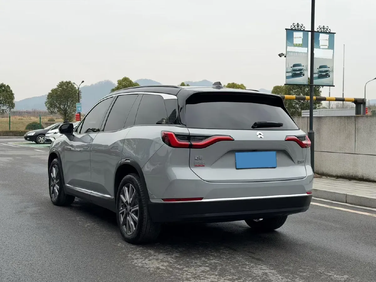 2020 NIO ES8 BEV 70KWH,autocango,china used car exporter,china ev exporter,chinese used car exporter,chinese used ev exporter