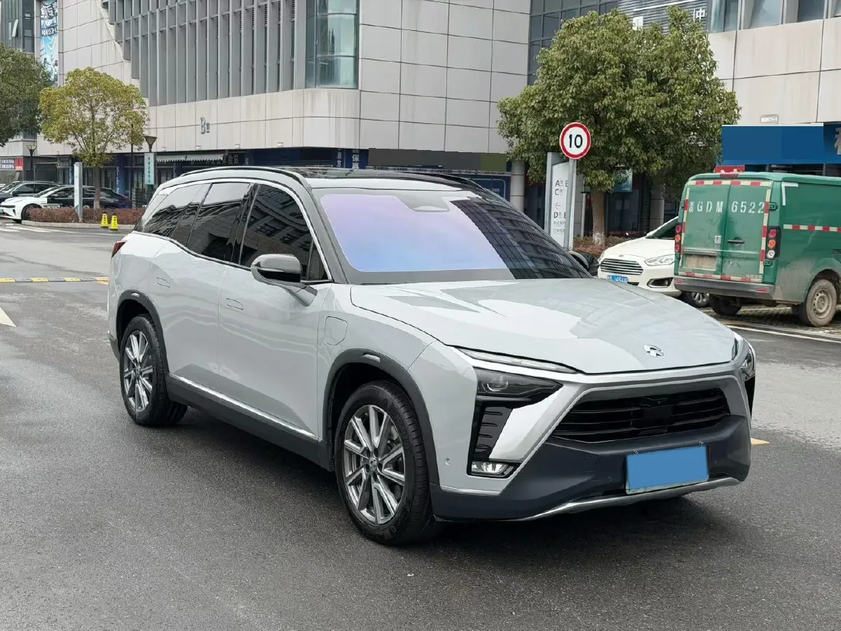 2020 NIO ES8 BEV 70KWH,autocango,china used car exporter,china ev exporter,chinese used car exporter,chinese used ev exporter