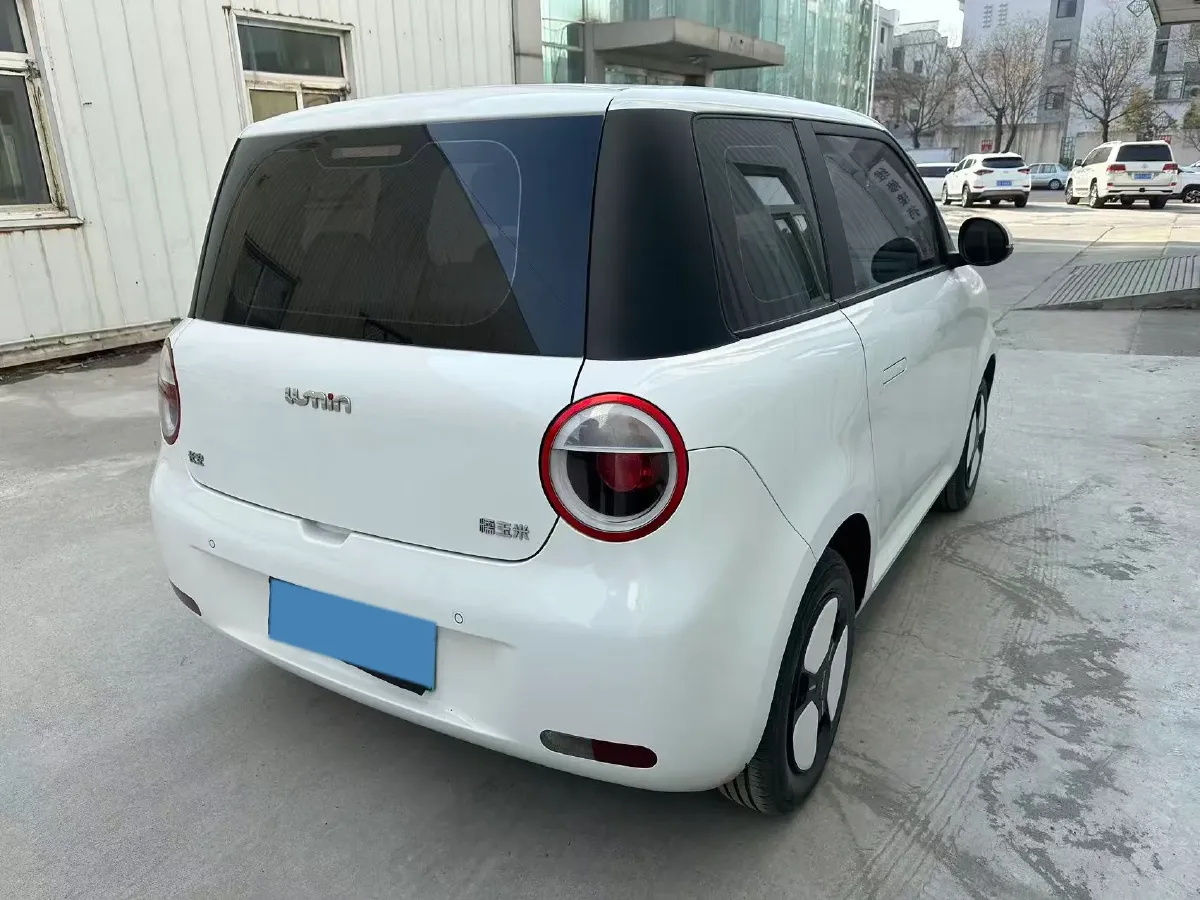 2022 ChangAn QiYuan Lumin BEV 12.92KWH,autocango,china used car exporter,china ev exporter,chinese used car exporter,chinese used ev exporter