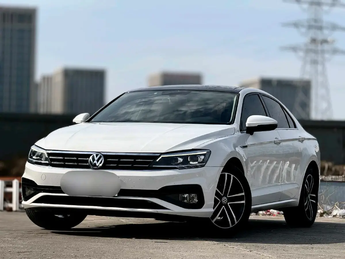 2019 Volkswagen Passat 1.4T 150HP L4 7DCT