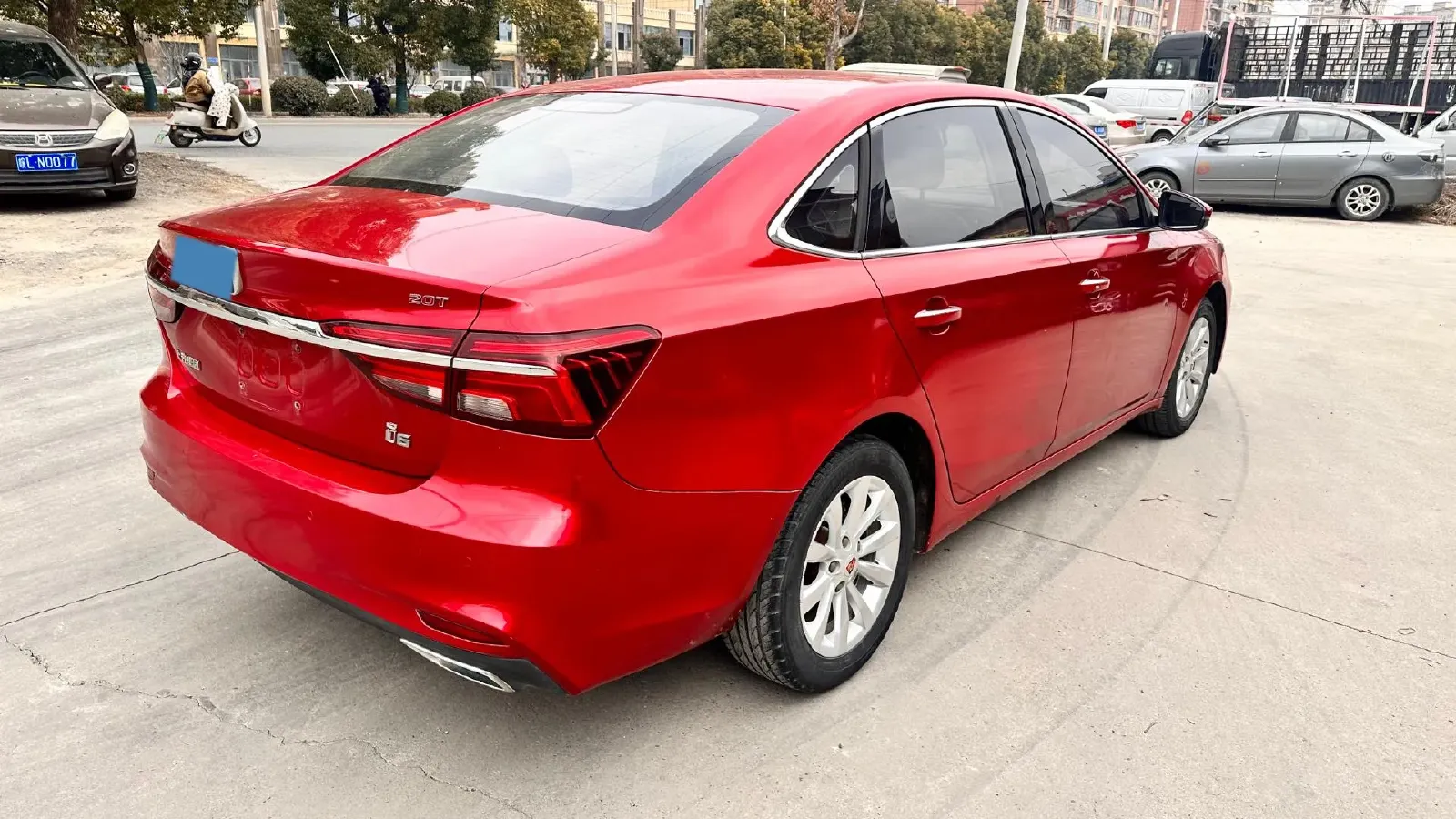 2018 DongFeng Aeolus AX7 1.4T 140HP L4 5MT,autocango,china used car exporter,china ev exporter,chinese used car exporter,chinese used ev exporter