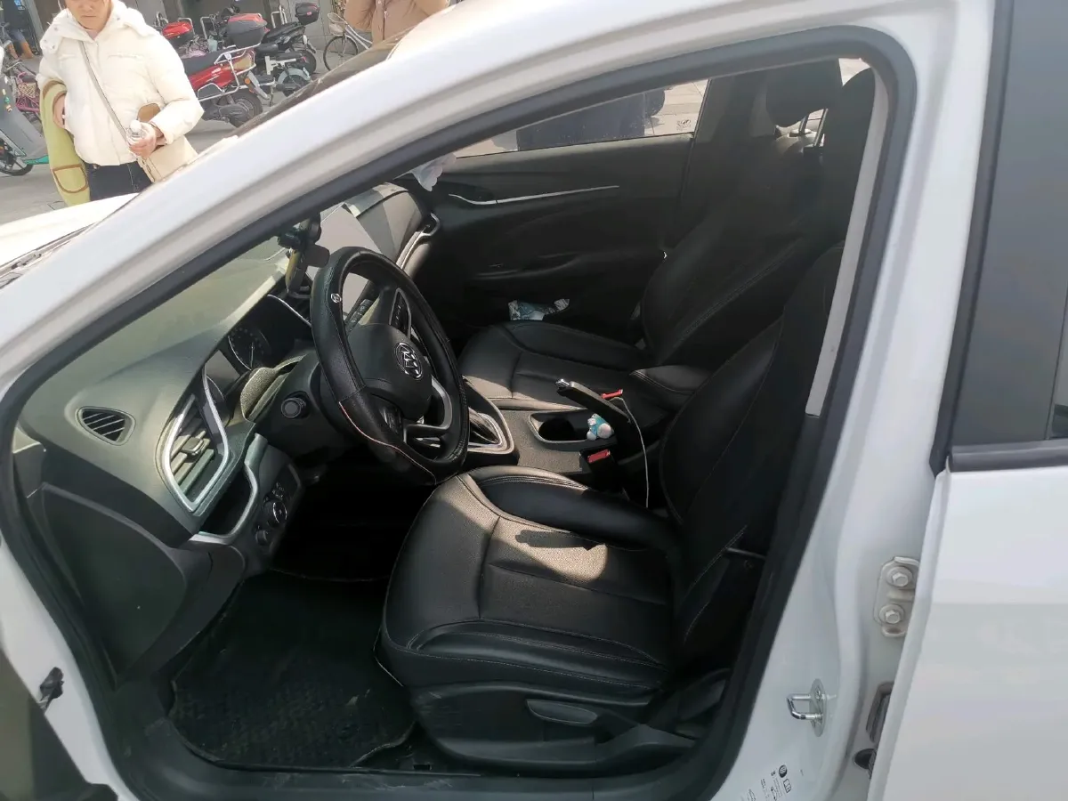 2021 Buick Excelle 1.5L 113HP L4 6AT,autocango,china used car exporter,china ev exporter,chinese used car exporter,chinese used ev exporter