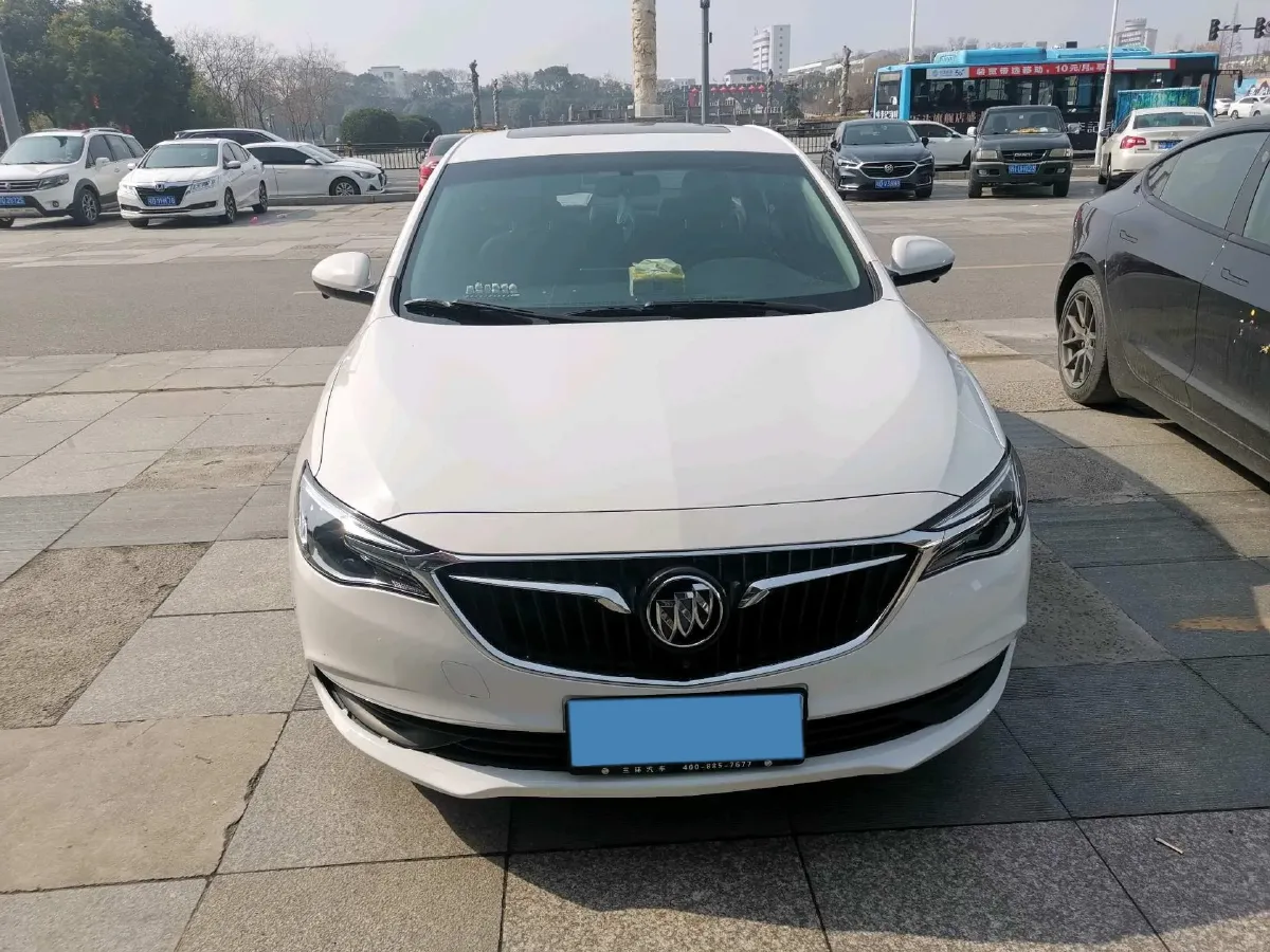 2021 Buick Excelle 1.5L 113HP L4 6AT,autocango,china used car exporter,china ev exporter,chinese used car exporter,chinese used ev exporter