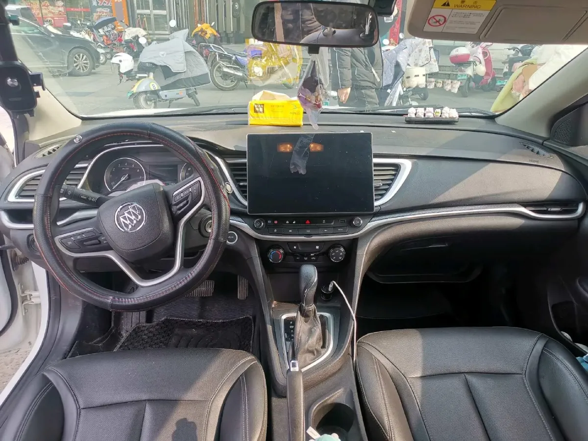 2021 Buick Excelle 1.5L 113HP L4 6AT,autocango,china used car exporter,china ev exporter,chinese used car exporter,chinese used ev exporter