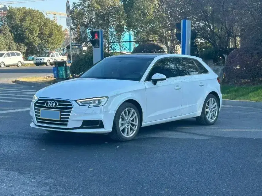 2020 Audi A3 1.4T 150HP L4 7DCT