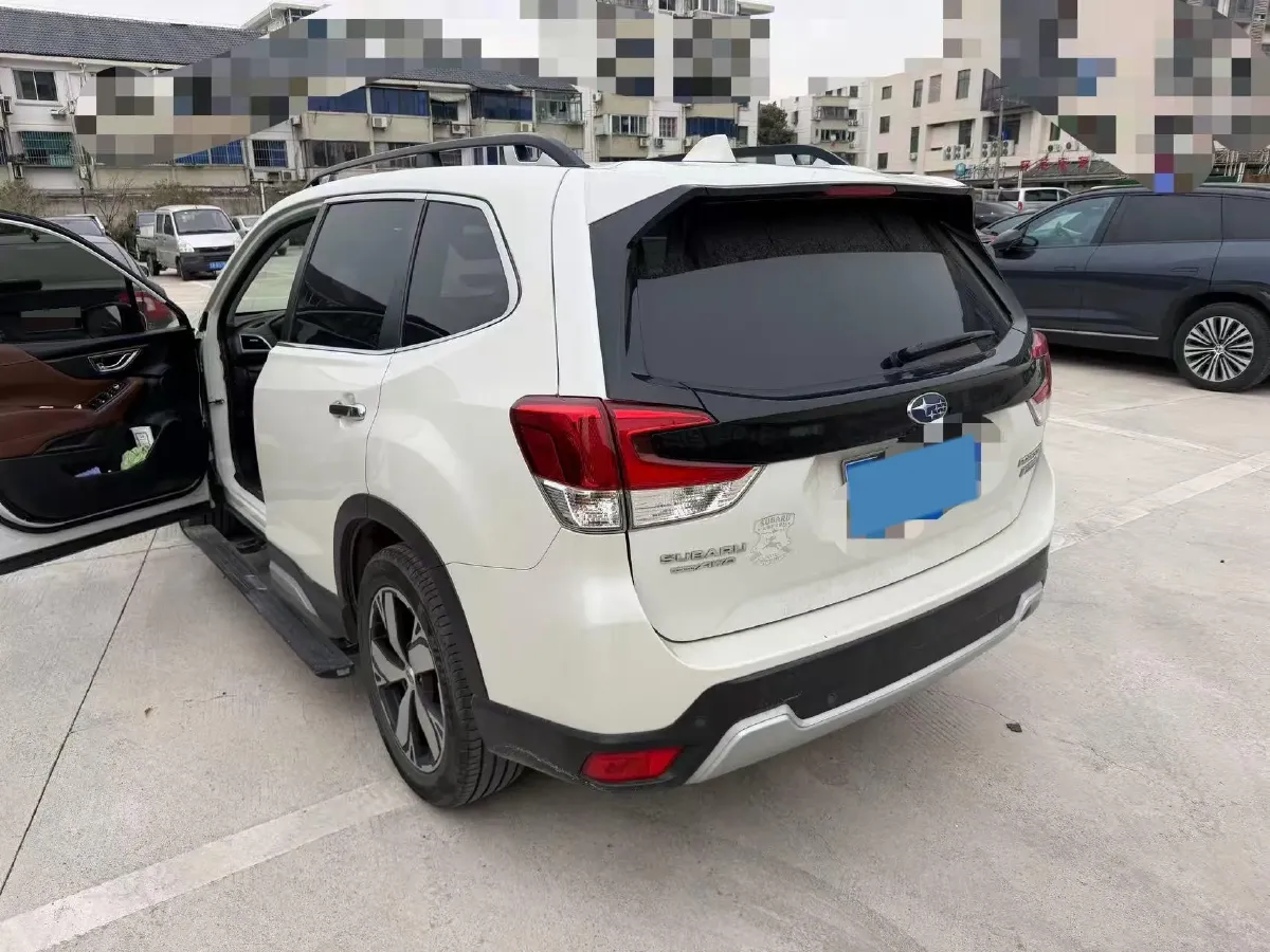 2019 Subaru Forester 2.0L 145HP H4 CVT Hybrid,autocango,china used car exporter,china ev exporter,chinese used car exporter,chinese used ev exporter