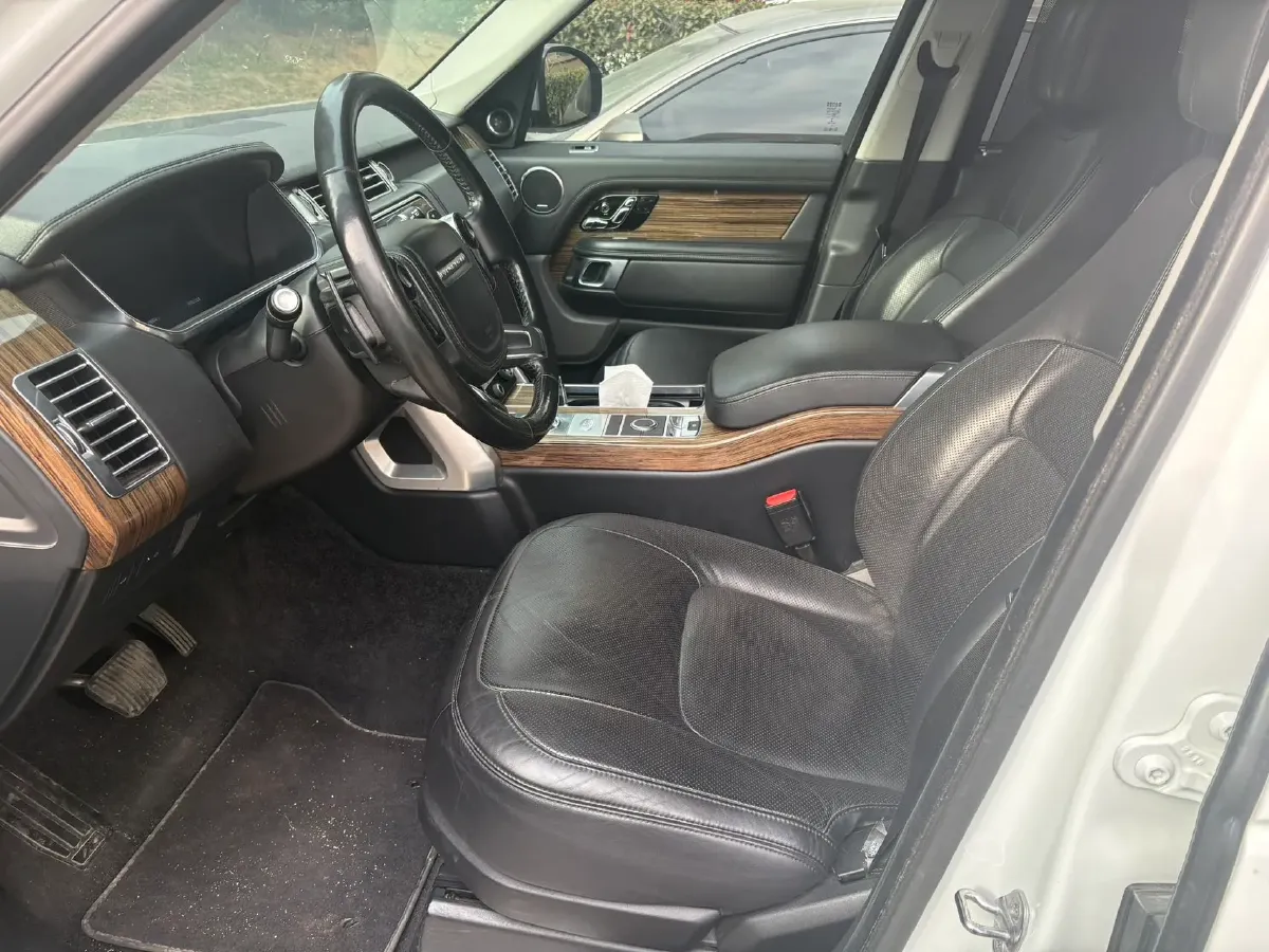 2019 Land Rover Range Rover 3.0T 381HP V6 8AT,autocango,china used car exporter,china ev exporter,chinese used car exporter,chinese used ev exporter
