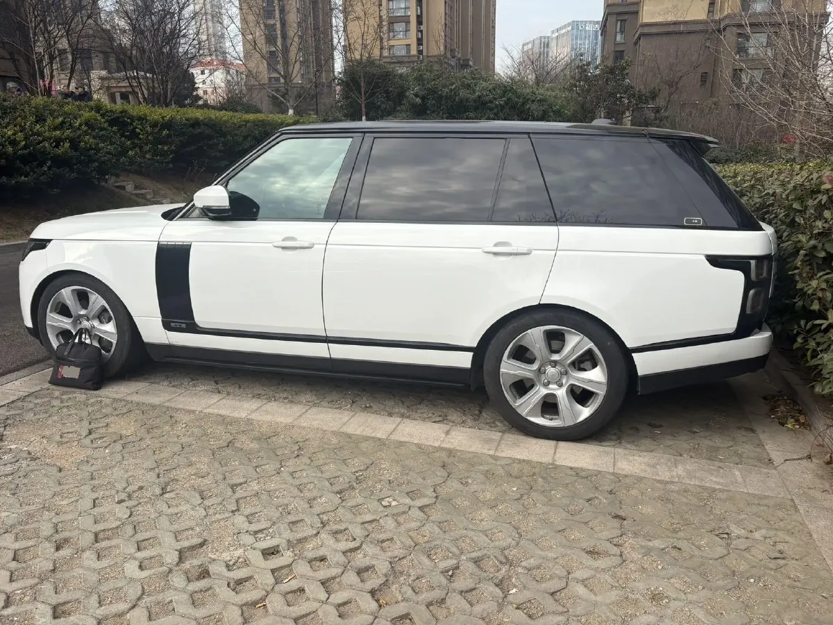 2019 Land Rover Range Rover 3.0T 381HP V6 8AT,autocango,china used car exporter,china ev exporter,chinese used car exporter,chinese used ev exporter