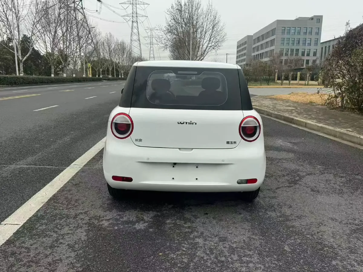 2024 ChangAn QiYuan Lumin BEV 17.65KWH,autocango,china used car exporter,china ev exporter,chinese used car exporter,chinese used ev exporter