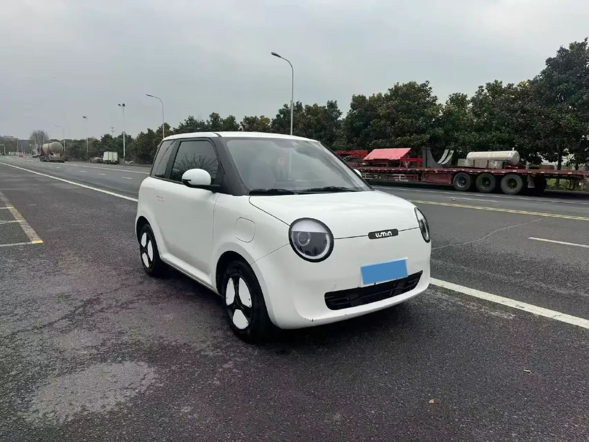2024 ChangAn QiYuan Lumin BEV 17.65KWH,autocango,china used car exporter,china ev exporter,chinese used car exporter,chinese used ev exporter