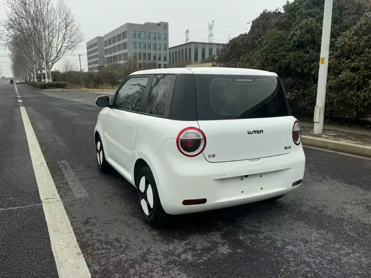 2024 ChangAn QiYuan Lumin BEV 17.65KWH,autocango,china used car exporter,china ev exporter,chinese used car exporter,chinese used ev exporter