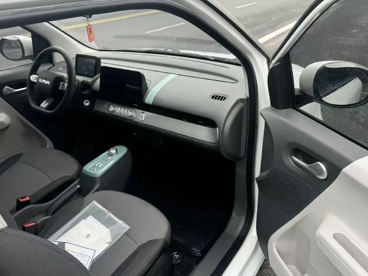 2024 ChangAn QiYuan Lumin BEV 17.65KWH,autocango,china used car exporter,china ev exporter,chinese used car exporter,chinese used ev exporter