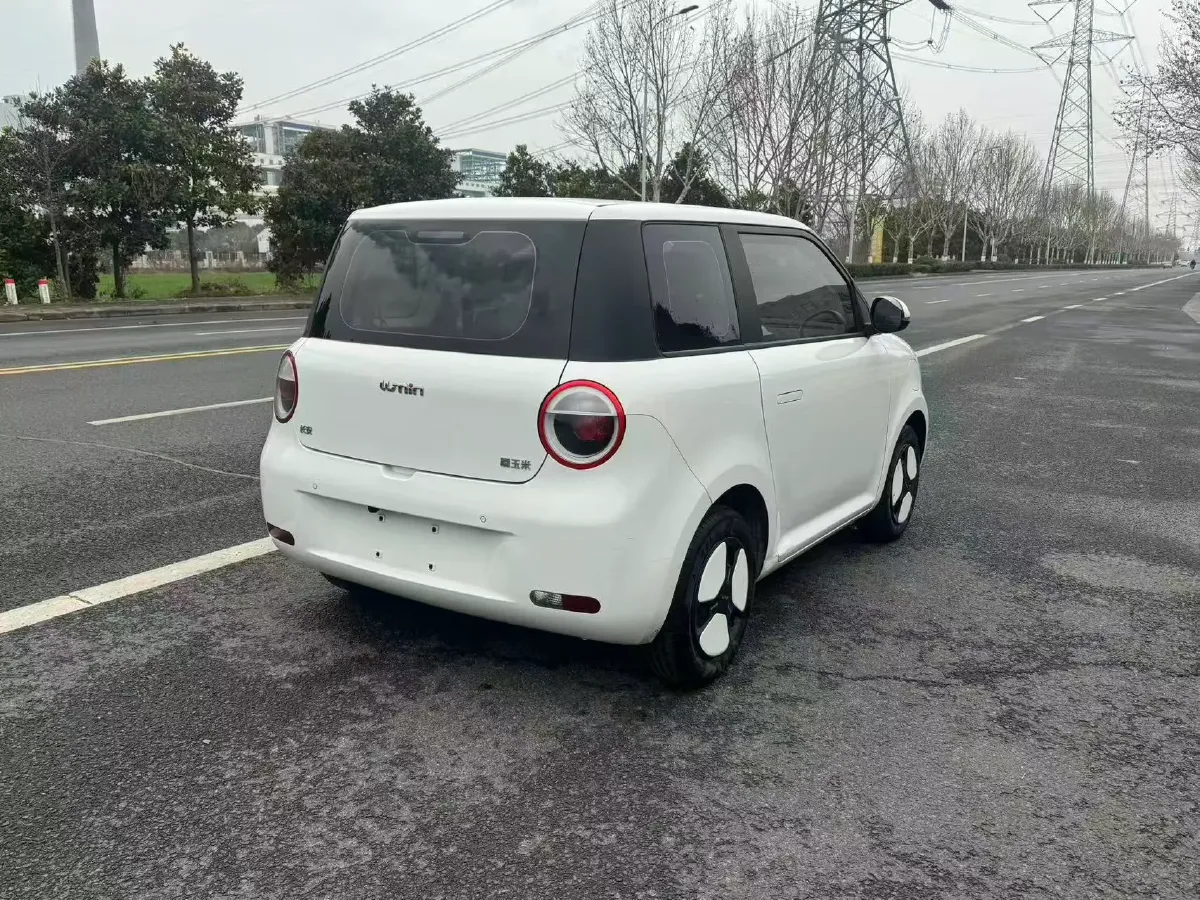 2024 ChangAn QiYuan Lumin BEV 17.65KWH,autocango,china used car exporter,china ev exporter,chinese used car exporter,chinese used ev exporter