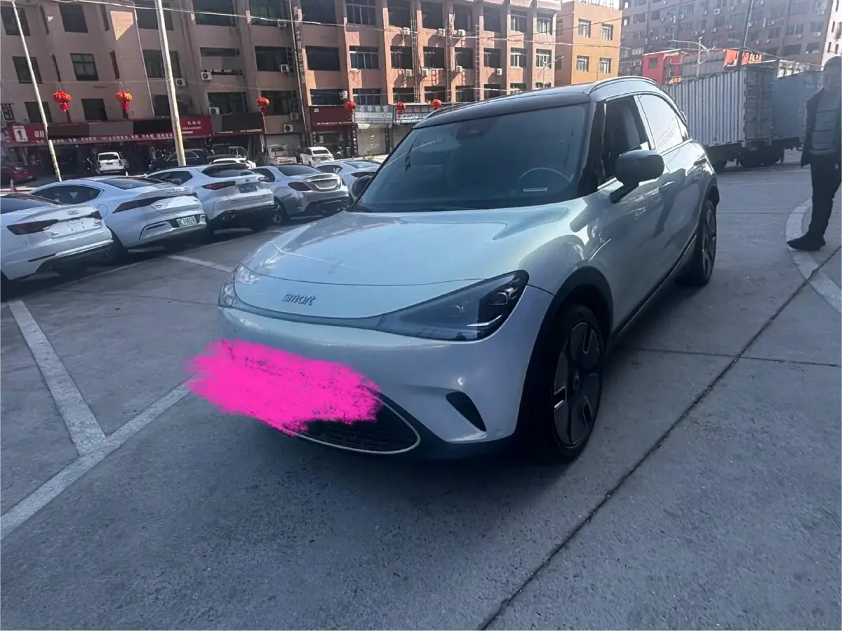 2022 Smart smart Elf 1 BEV 66KWH