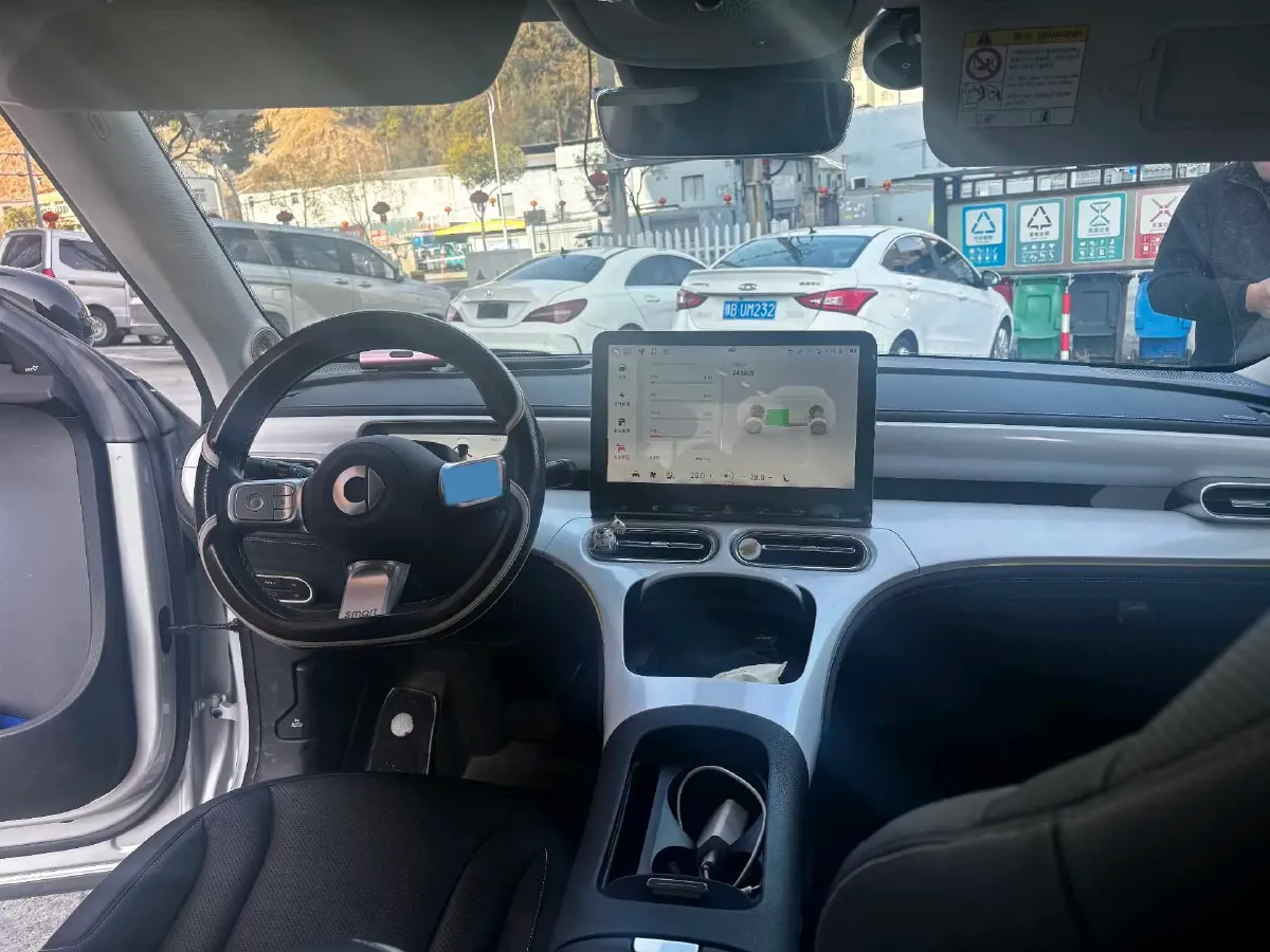 2022 Smart smart Elf 1 BEV 66KWH,autocango,china used car exporter,china ev exporter,chinese used car exporter,chinese used ev exporter