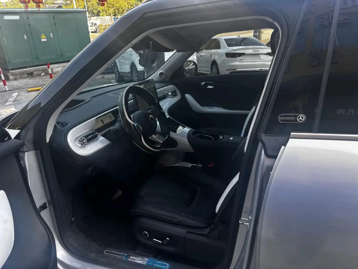 2022 Smart smart Elf 1 BEV 66KWH,autocango,china used car exporter,china ev exporter,chinese used car exporter,chinese used ev exporter