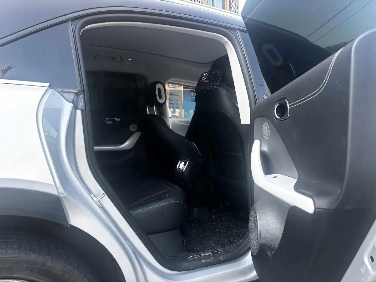 2022 Smart smart Elf 1 BEV 66KWH,autocango,china used car exporter,china ev exporter,chinese used car exporter,chinese used ev exporter