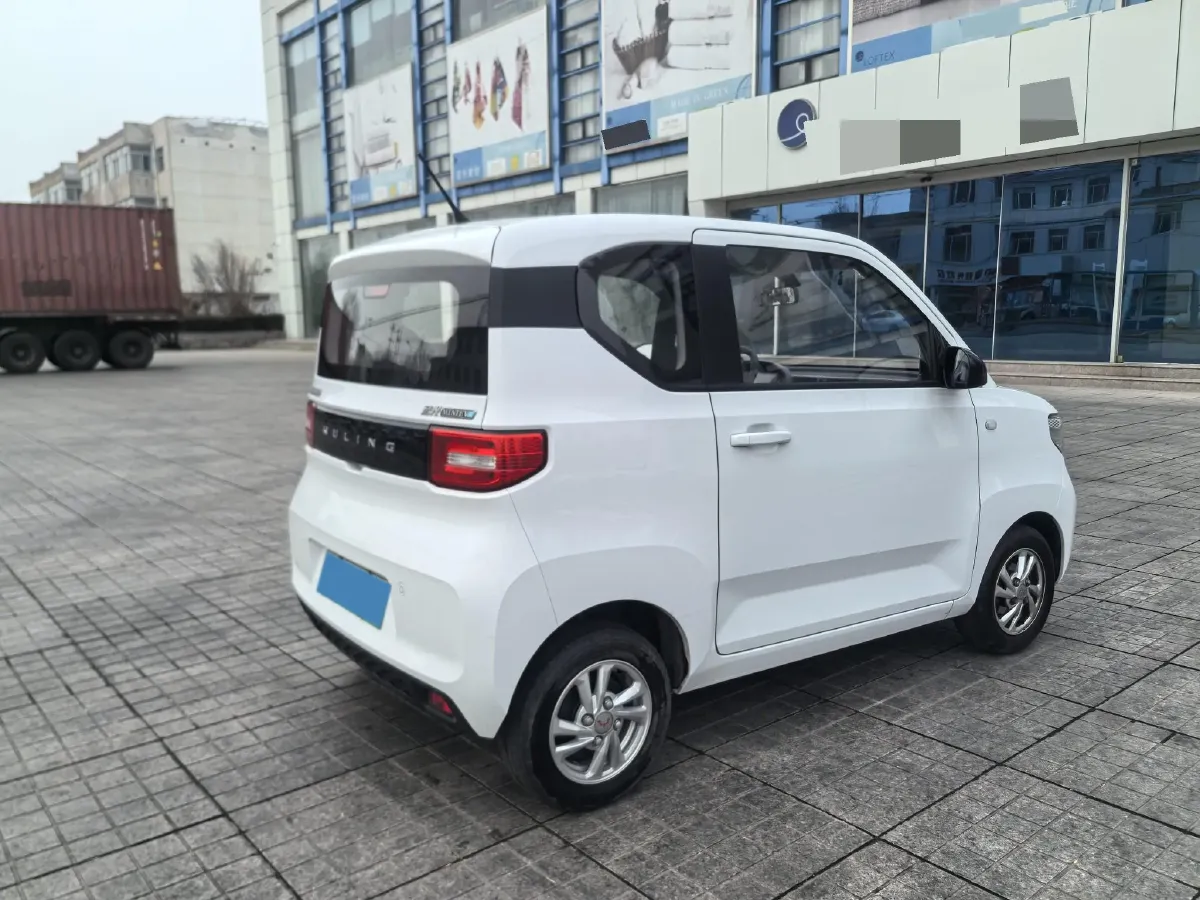 2021 WuLing HongGuang MINI EV BEV 13.9KWH,autocango,china used car exporter,china ev exporter,chinese used car exporter,chinese used ev exporter