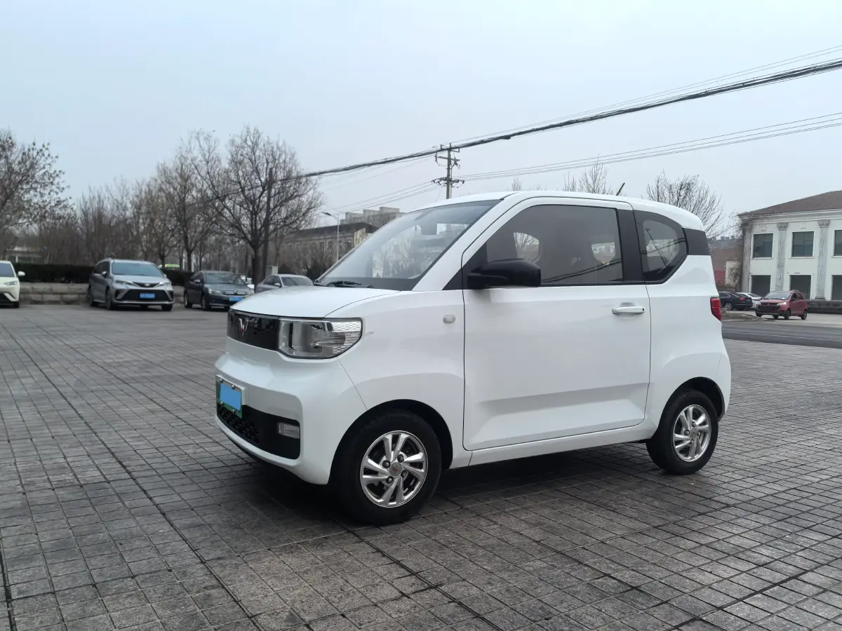 2021 WuLing HongGuang MINI EV BEV 13.9KWH