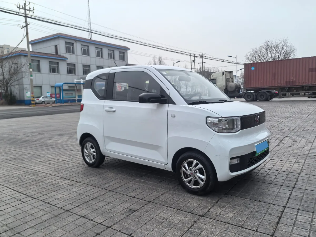 2021 WuLing HongGuang MINI EV BEV 13.9KWH,autocango,china used car exporter,china ev exporter,chinese used car exporter,chinese used ev exporter